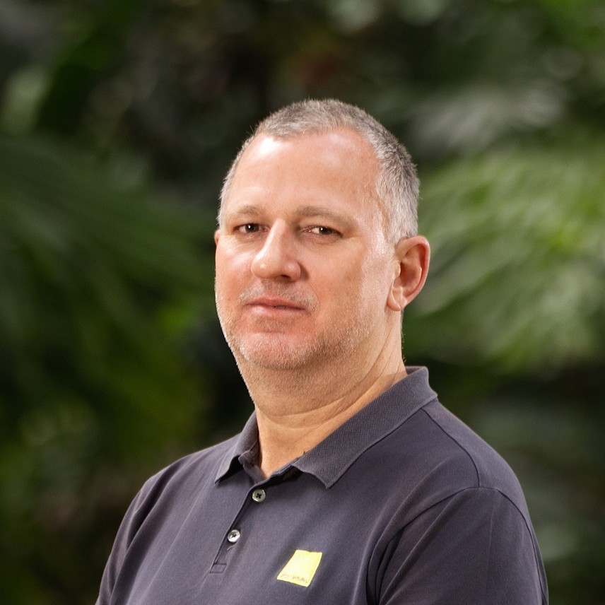 Jamie Fieldus
