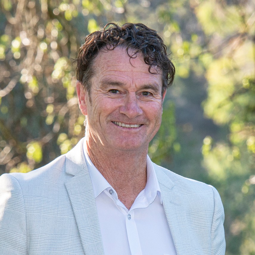 Mark Mitchell
