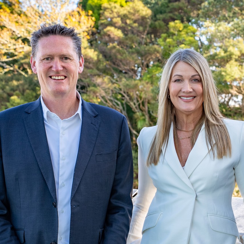 Team Tomes - Glen & Mel