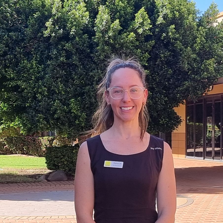 ShannaLee Glover Property Manager Ray White Karratha