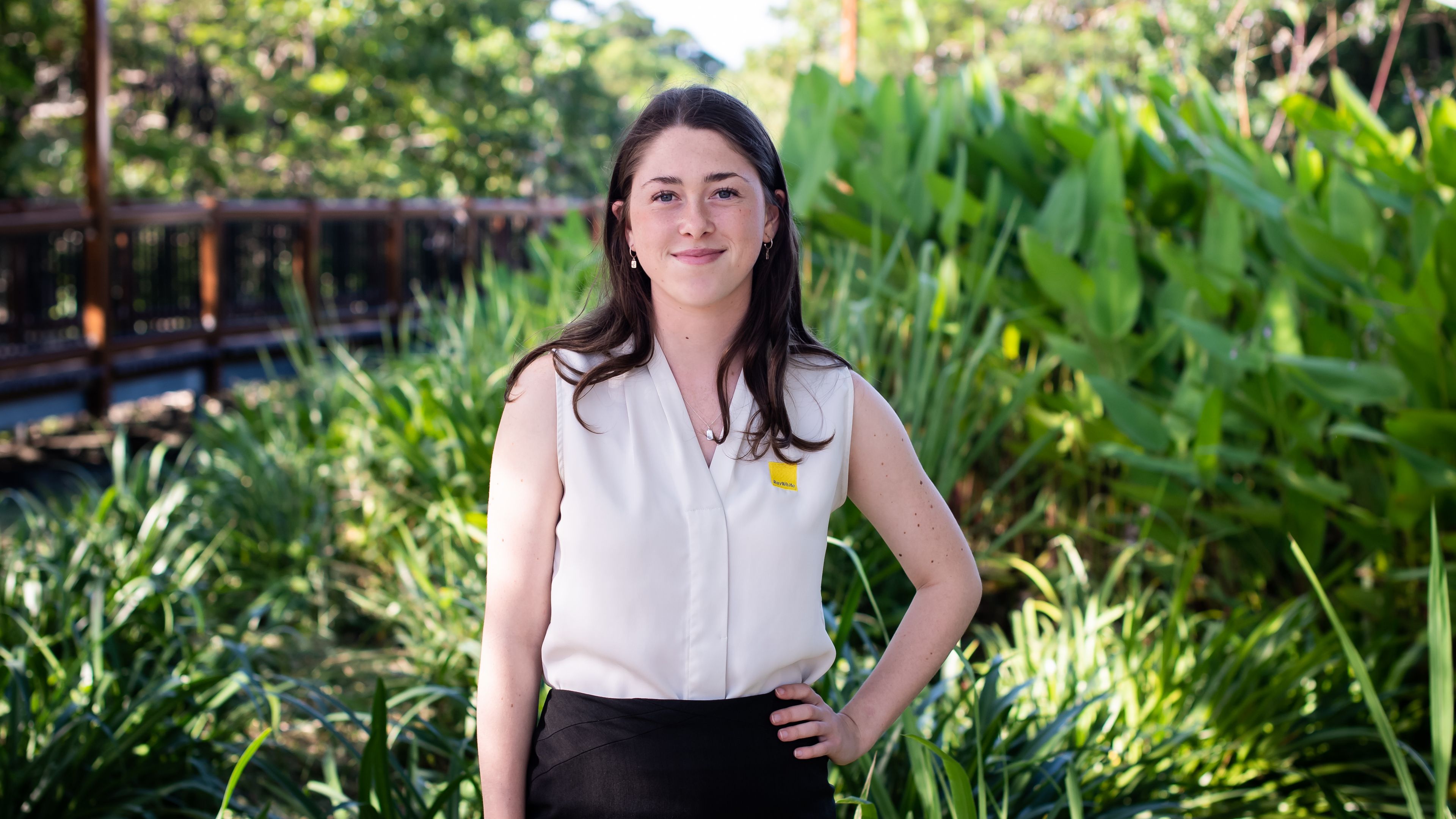 Elleanor Lloyd - Executive Assistant to Mark Beale - Ray White Whitsunday