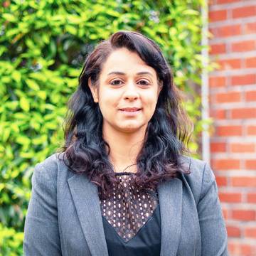 Leena Khemani, Property Manager at Ray White Austar Property Services