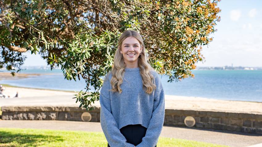 Lettie Hawtin, Associate Property Manager at Ray White Best Property Management