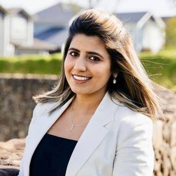 Japneet Kaur Hansen-Thorpe, Licensee Salesperson at Ray White Karaka