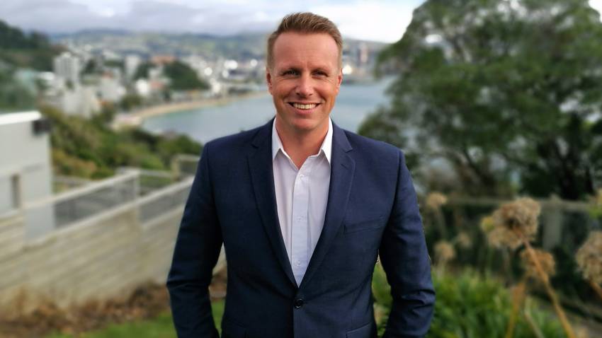 Hamish Timmins, Licensee salesperson at Ray White Wellington City