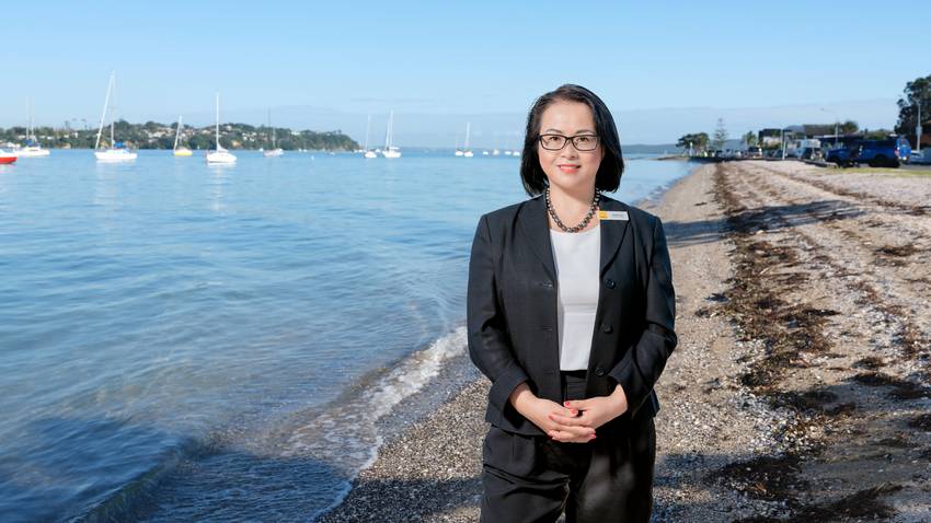 Angela Cai, Licensee Salesperson at Ray White Pakuranga