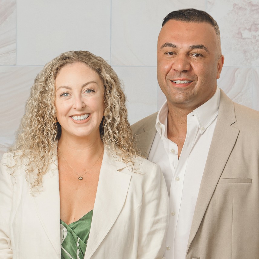 Frank and Amie Kasikci Team