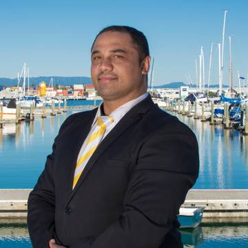 Billy Russell, Licensee Salesperson at Ray White Bayfair