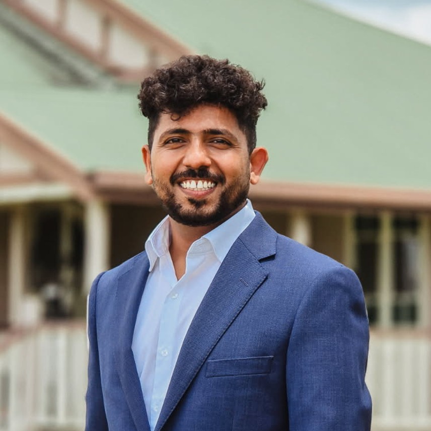 Maz Zaveri