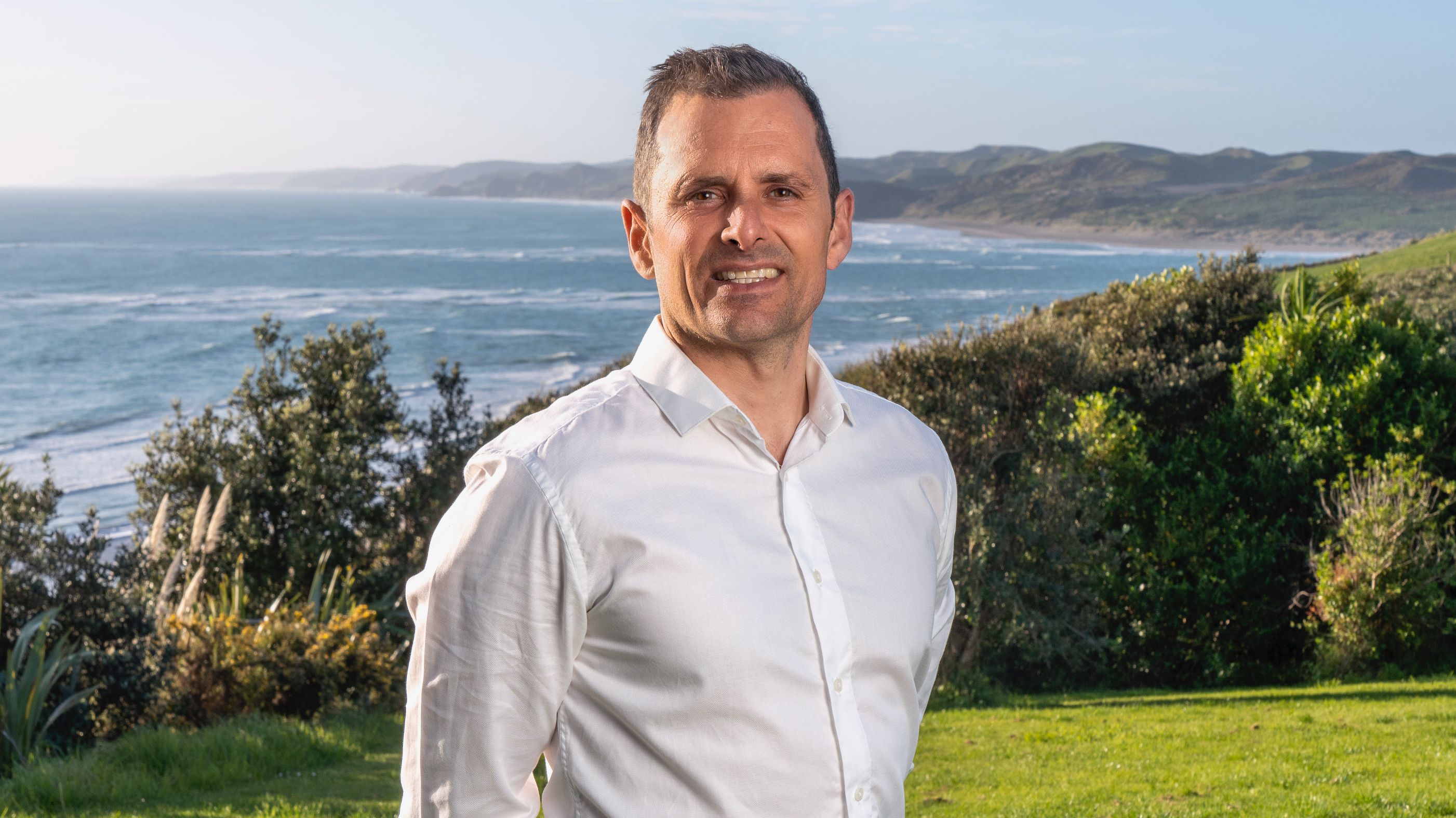 Russ Adams - Property Manager - Raglan - Ray White Raglan