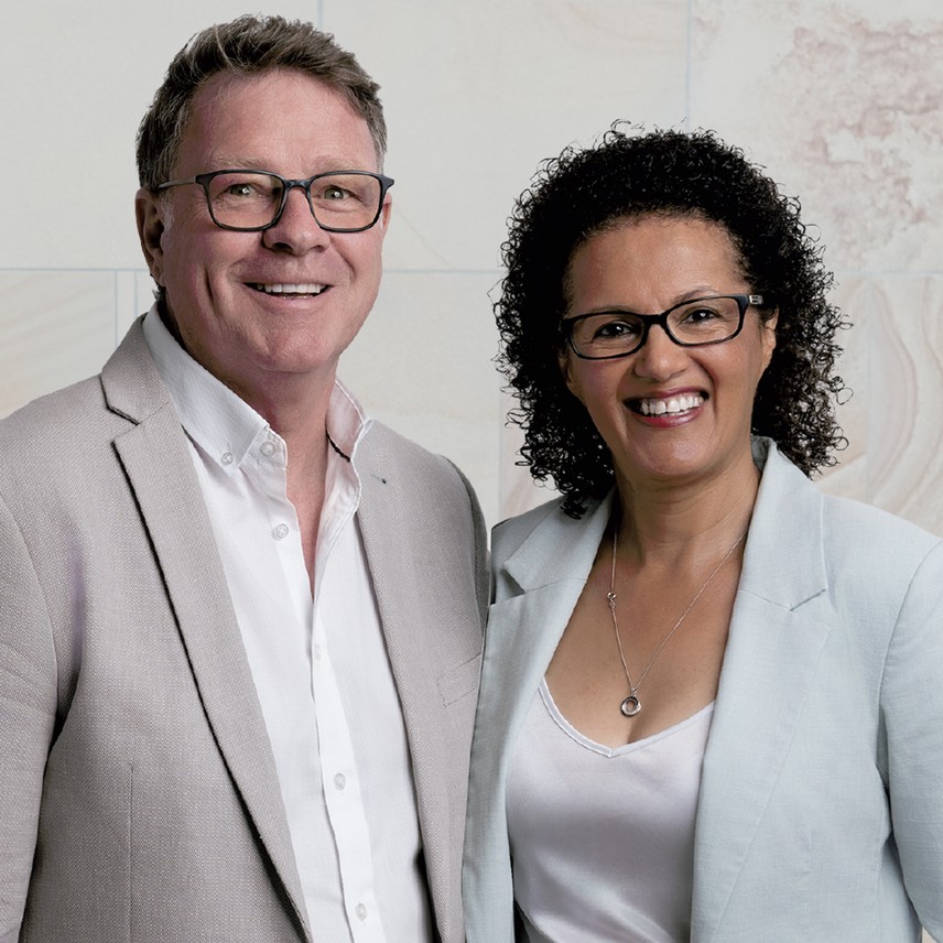 Vince & Linda Lock