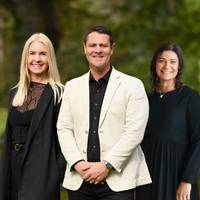 Team Hannah, James & Bridget, Licensee Salespersons at Ray White Invercargill