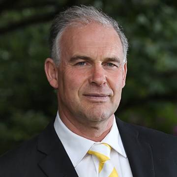 Philip Brough, Principal / Licensee Salesperson at Ray White Invercargill