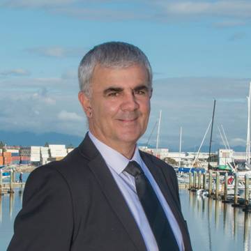 Mike Le Prou, Licensee Salesperson at Ray White Bayfair