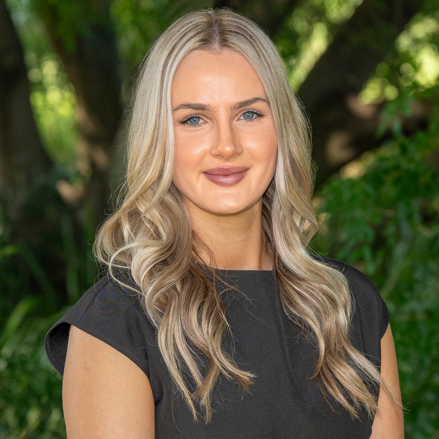 Hannah Rosser - Marketing Manager to Andy Flanagan - Ray White Ascot