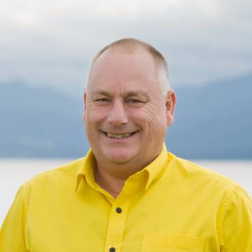 Steve Chapman, Licensee Salesperson - Featherston at Ray White Masterton