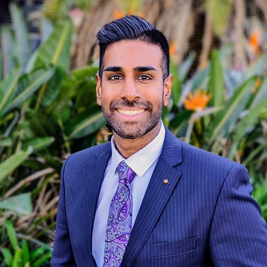 Heshan Prakash Fernando