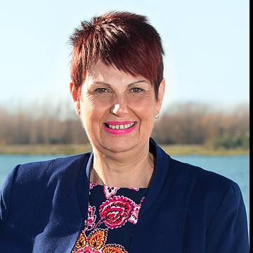 Karen Bell, Senior Administration Officer at Ray White Ashburton