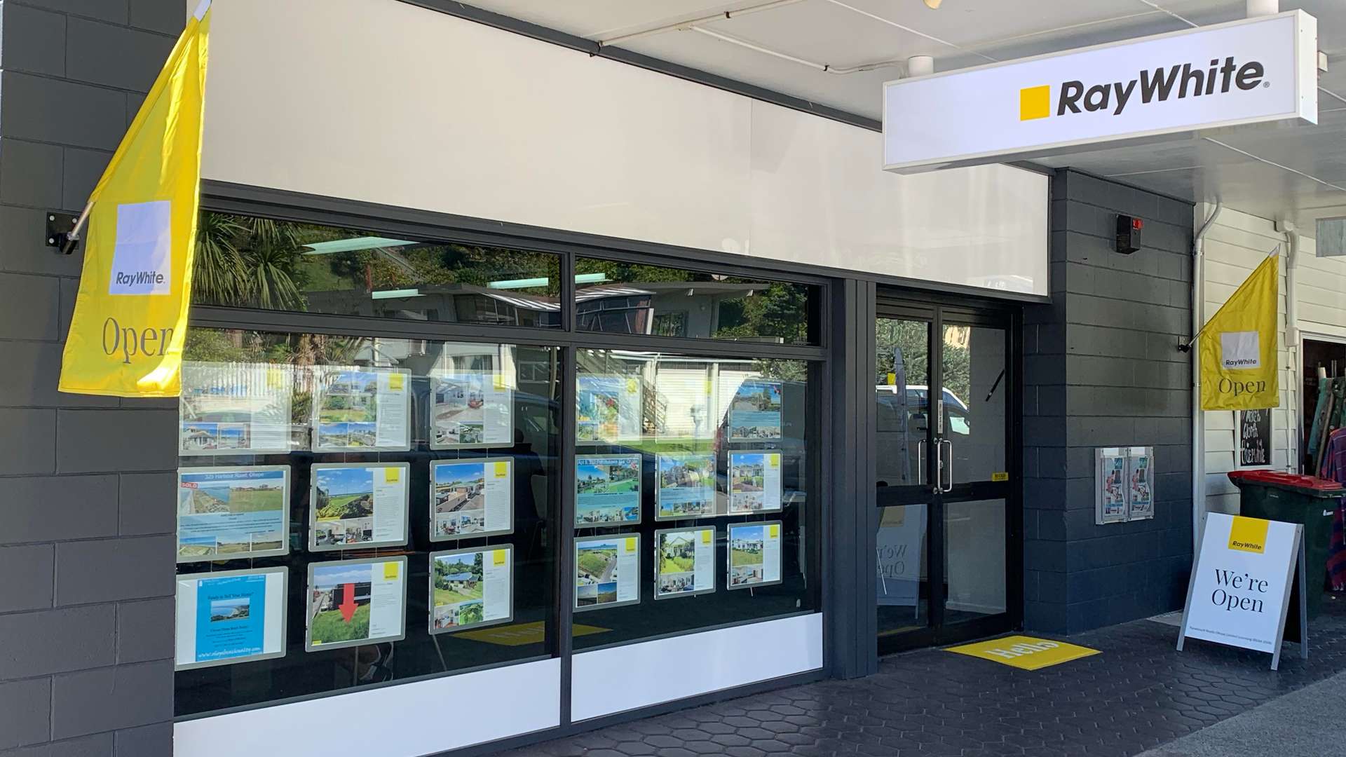 Ray White Ohope Office Real Estate Ray White New Zealand