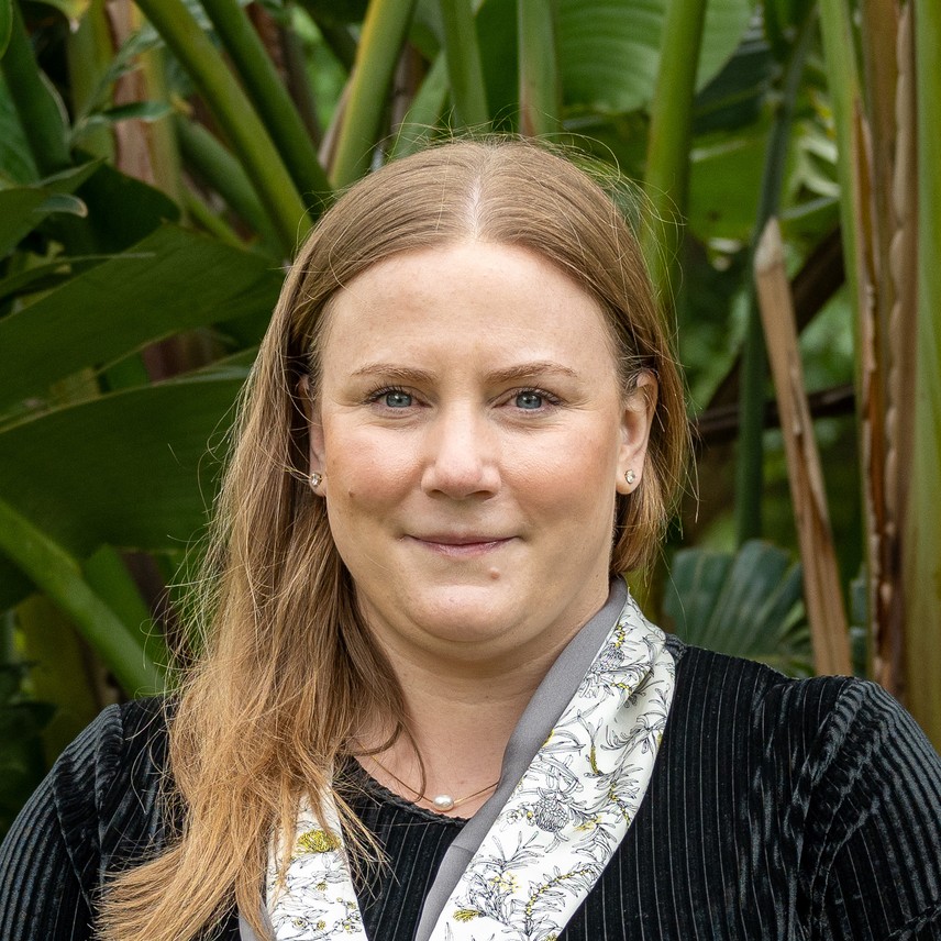 Lucy McMahon