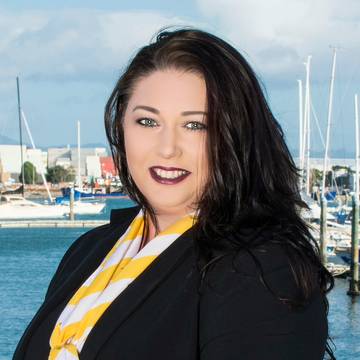 Tonya Sarich, Business Manager Property Management at Ray White Bayfair