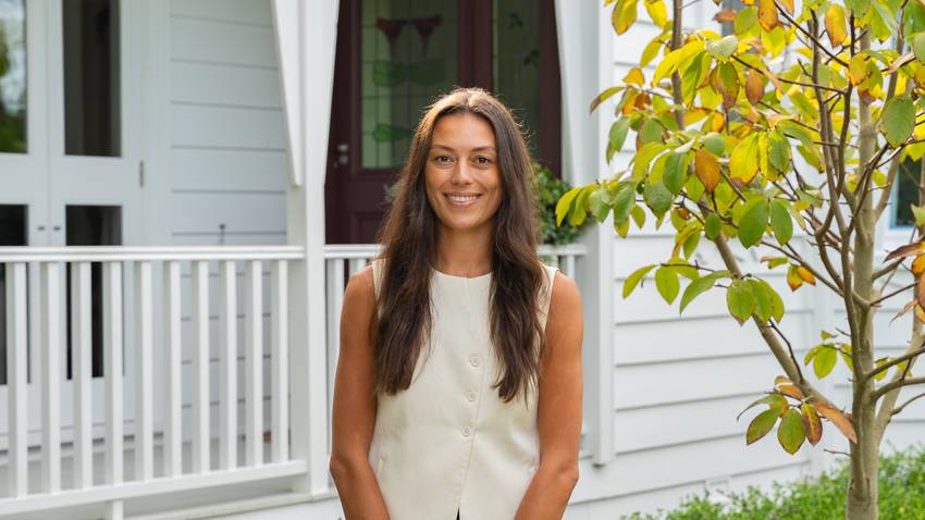 Olivia Doyle, Operations Manager & Sales Associate to Team Robyn Ellson at Ray White Mt Eden