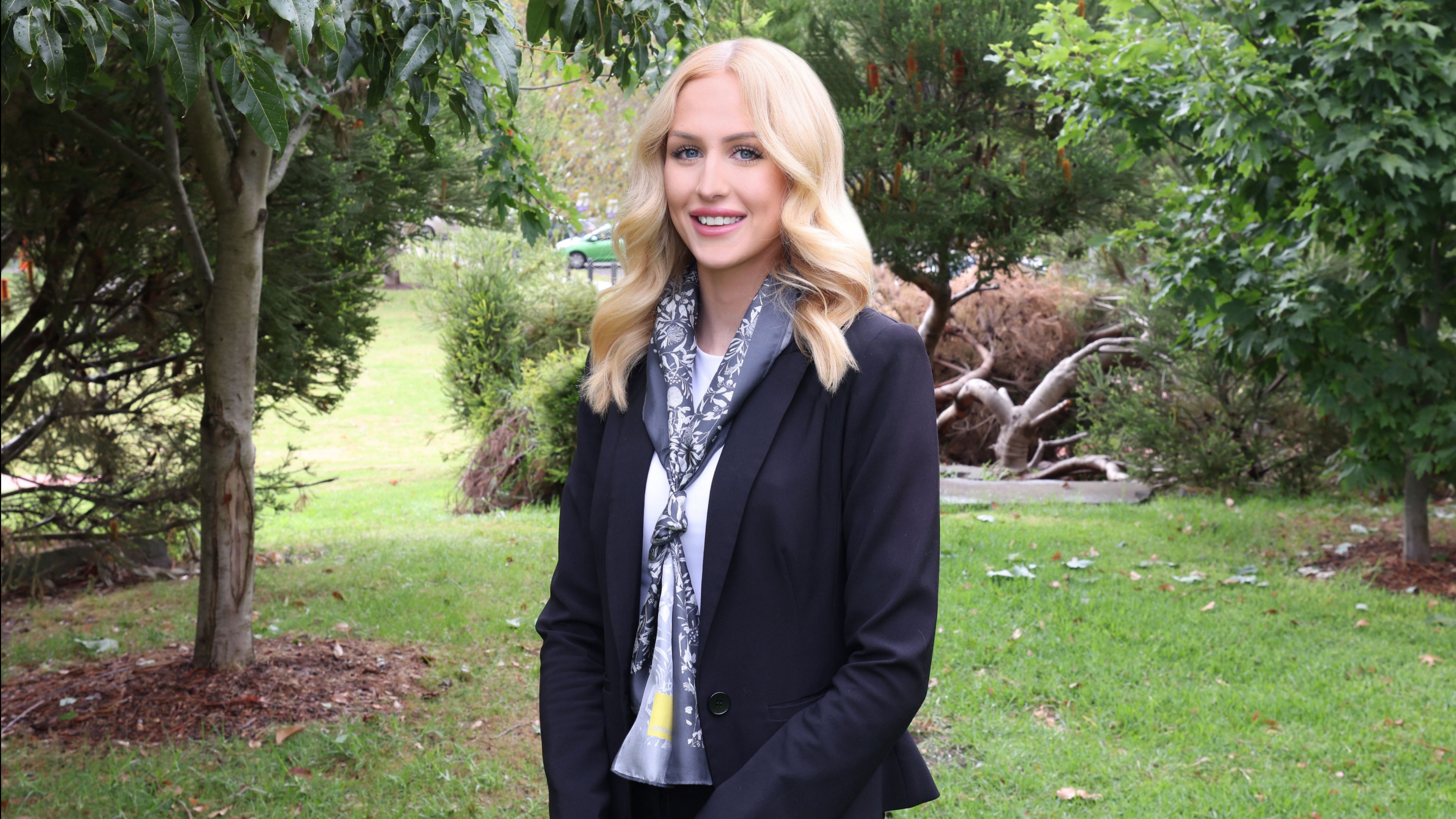 Holly Ruby Adminstration Assistant Team Thomas Ray White Ferntree