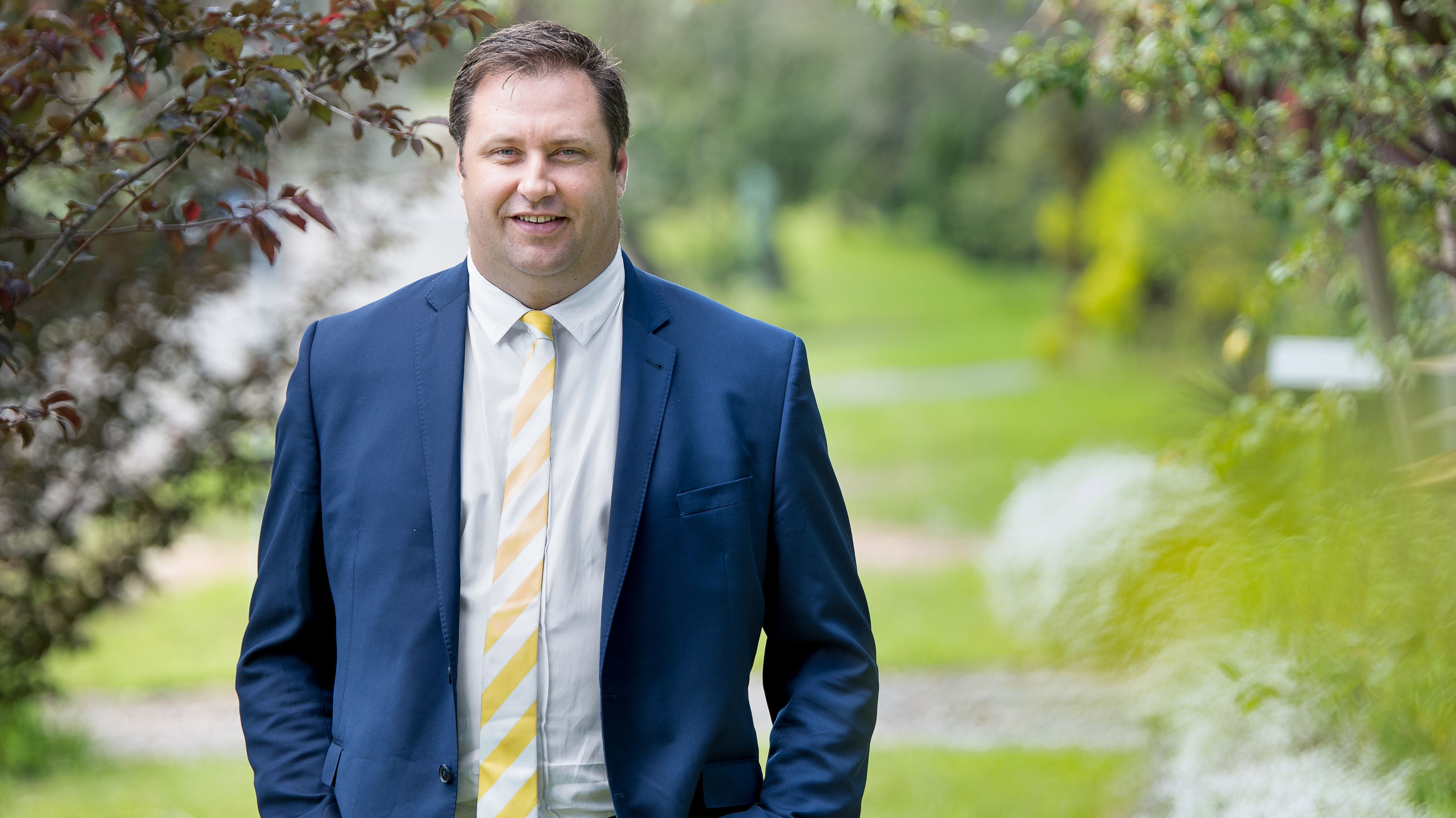 About Matthew McDougall