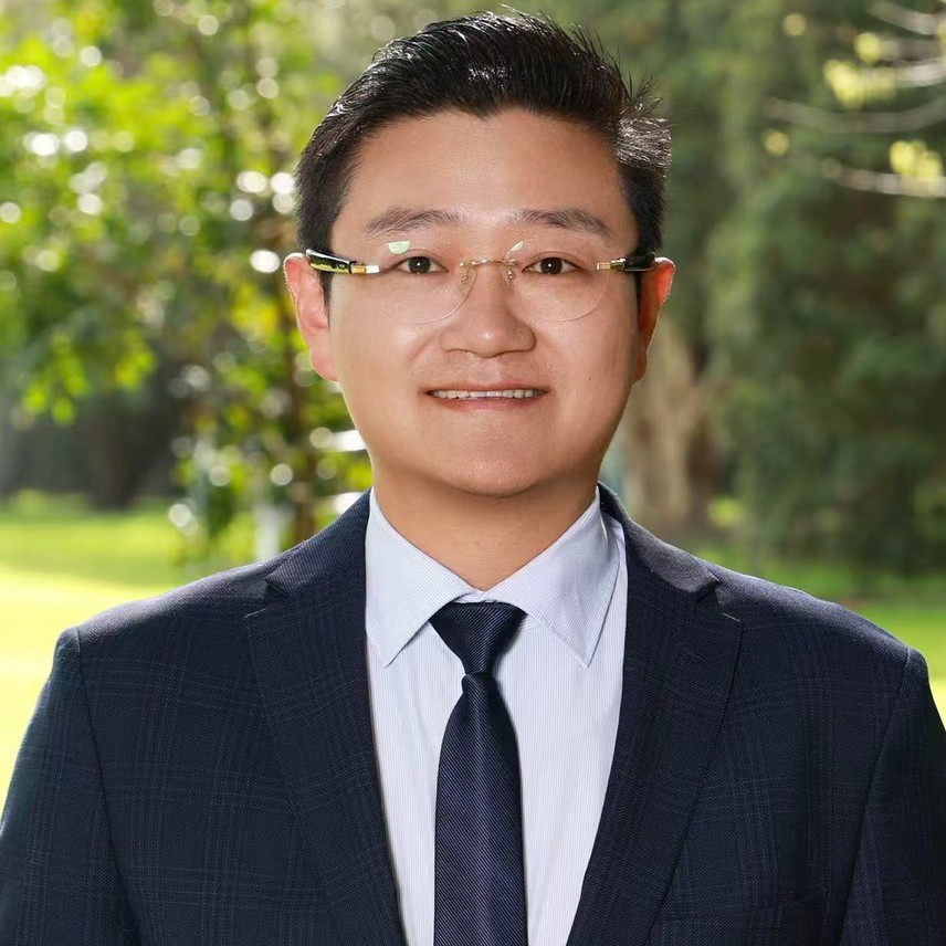 (Charles) Yuanchao Pei