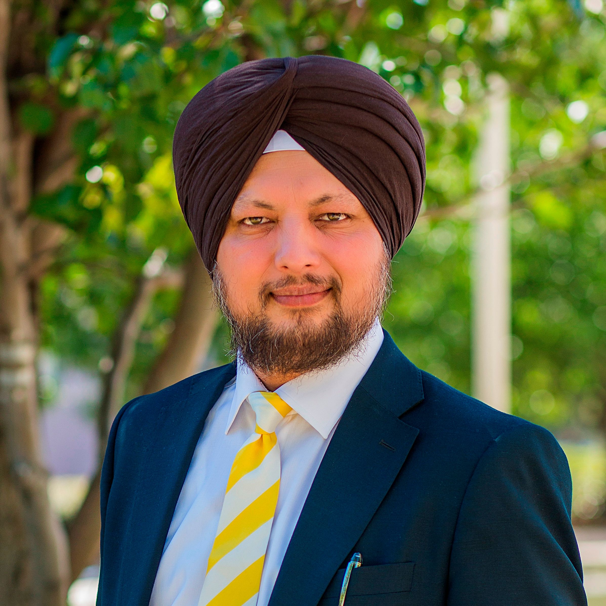 Gurleen Singh Sawhney (Garry)