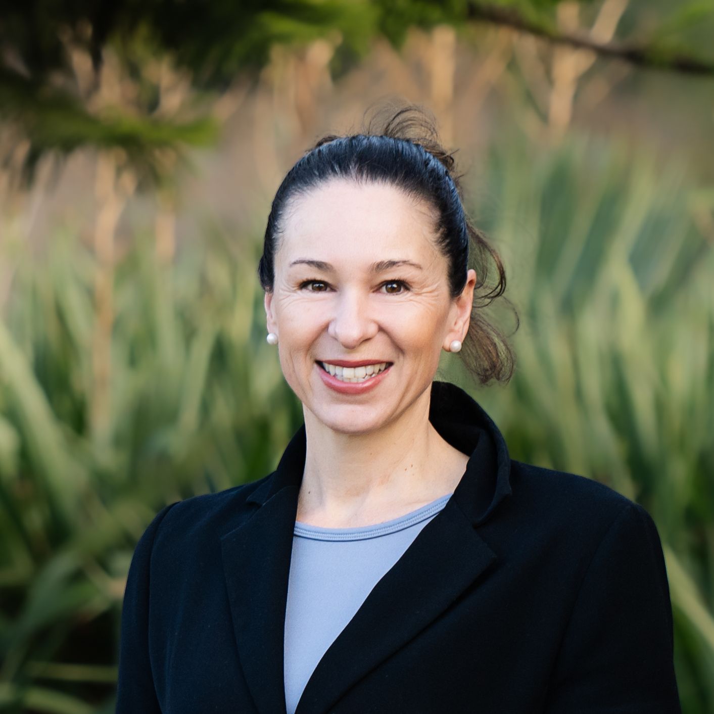 Nicole Falkiner-McGrath