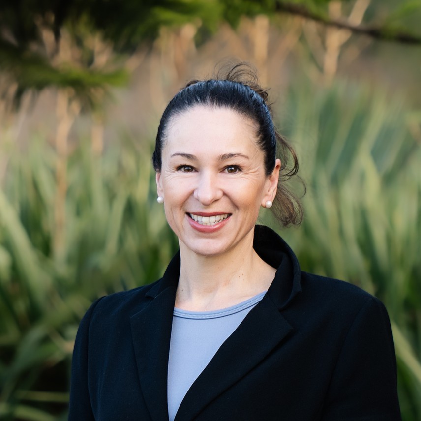 Nicole Falkiner-McGrath