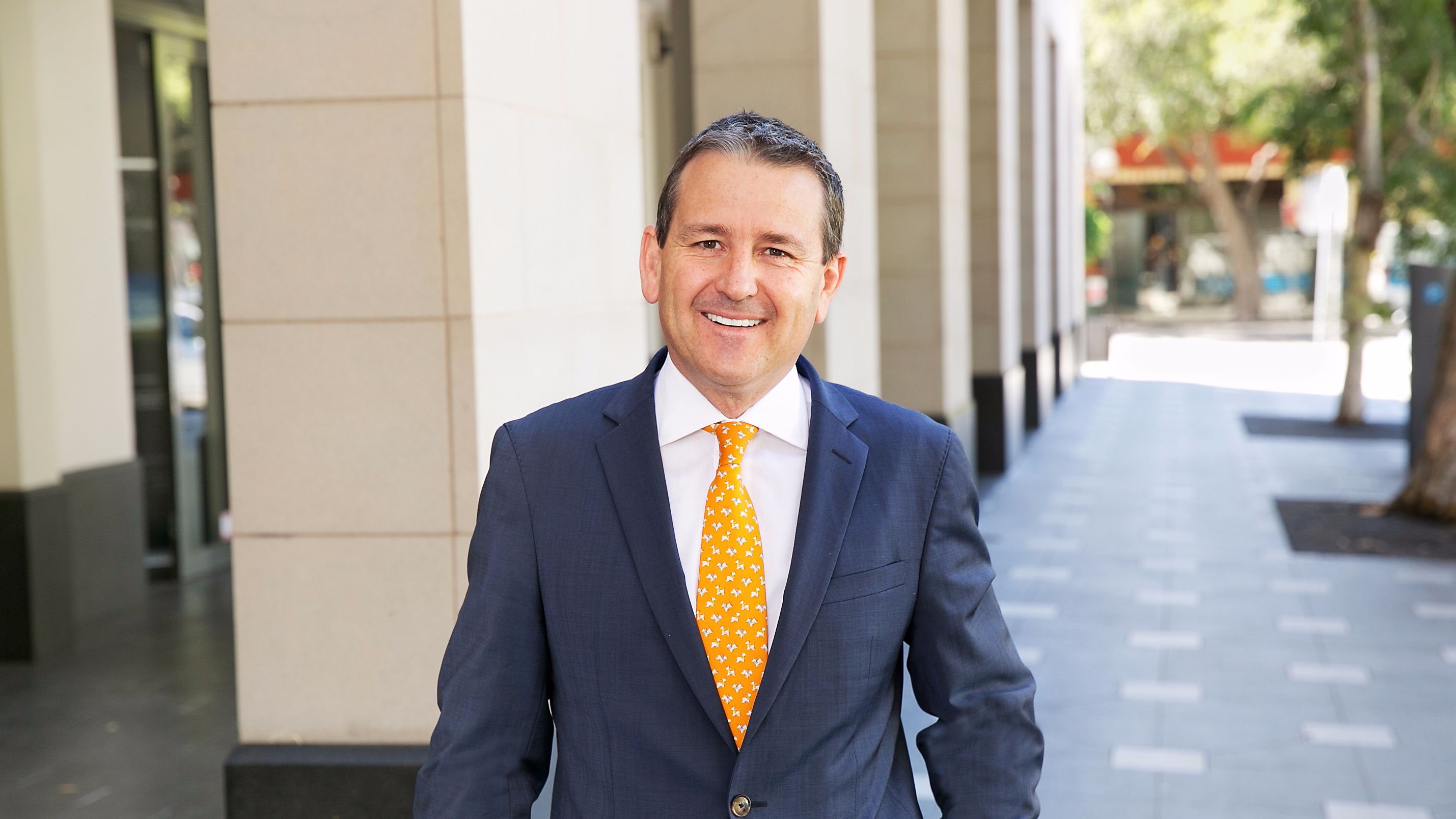 Real Estate Associate Director & Auctioneer James Keenan Double Bay