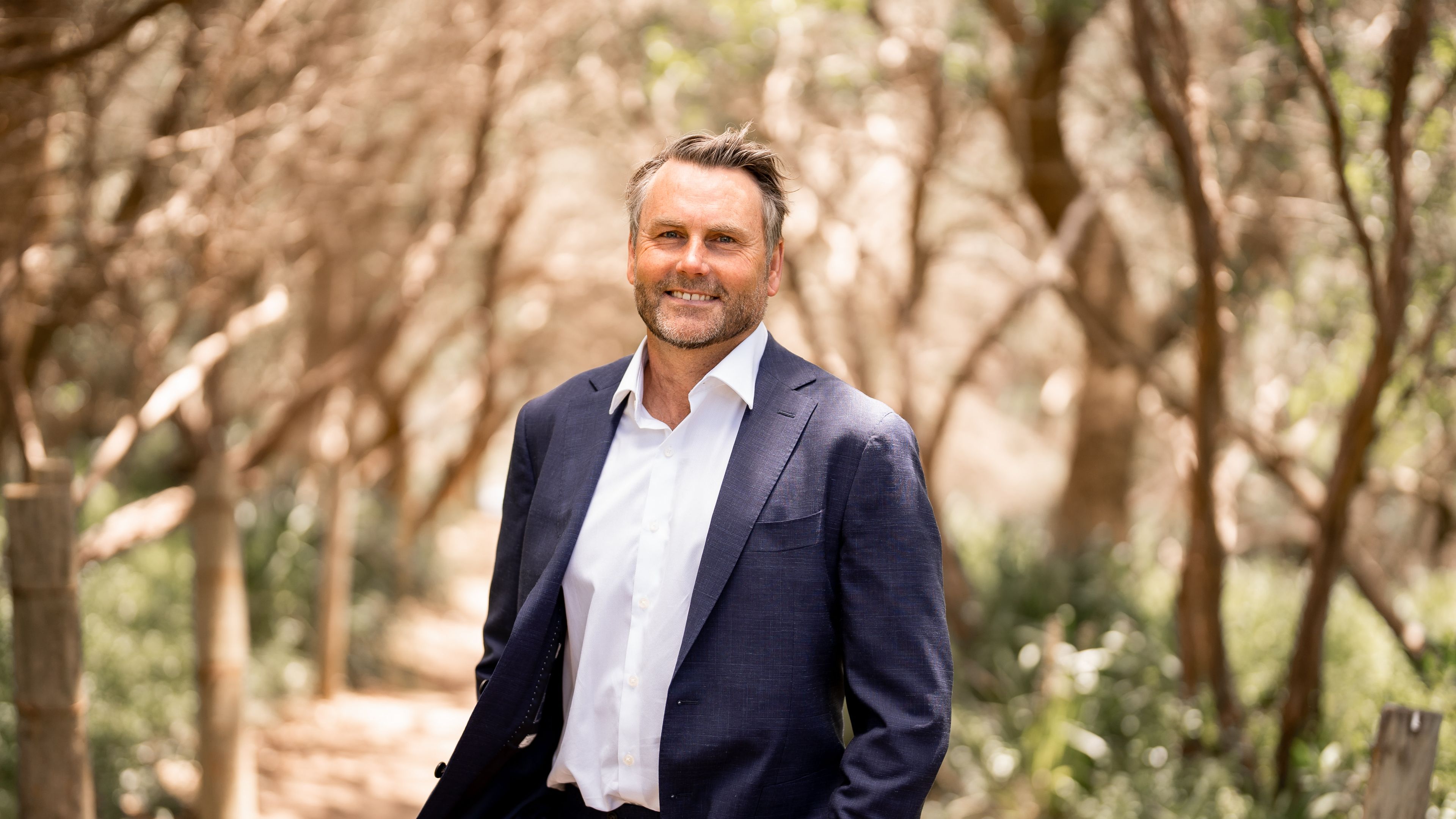 Ian Pepper Licensed Real Estate Agent Ray White Helensburgh