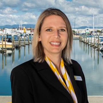 Jess Rankin, Property Manager at Ray White Bayfair
