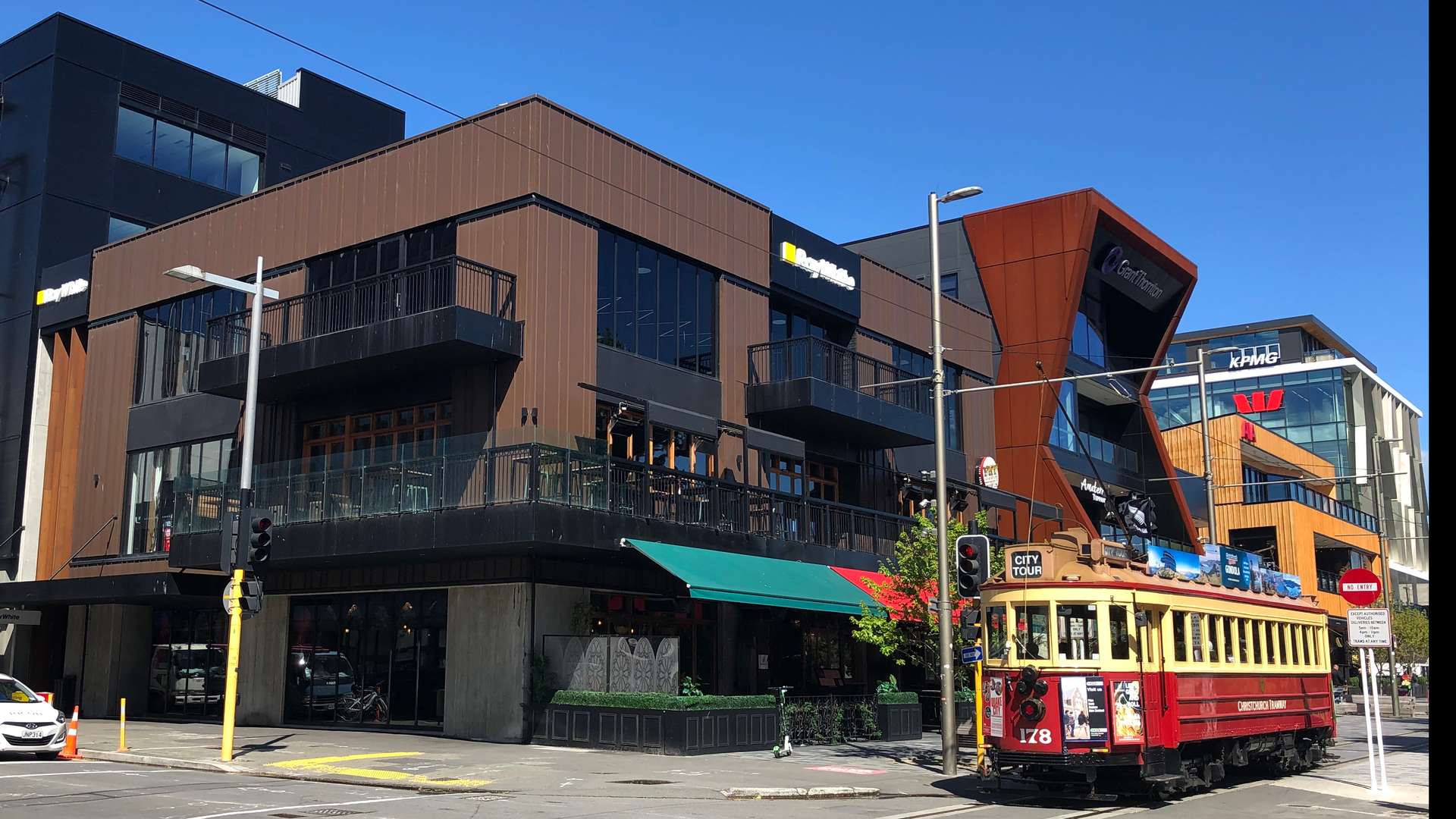 RWC Christchurch Office Real Estate Ray White New Zealand