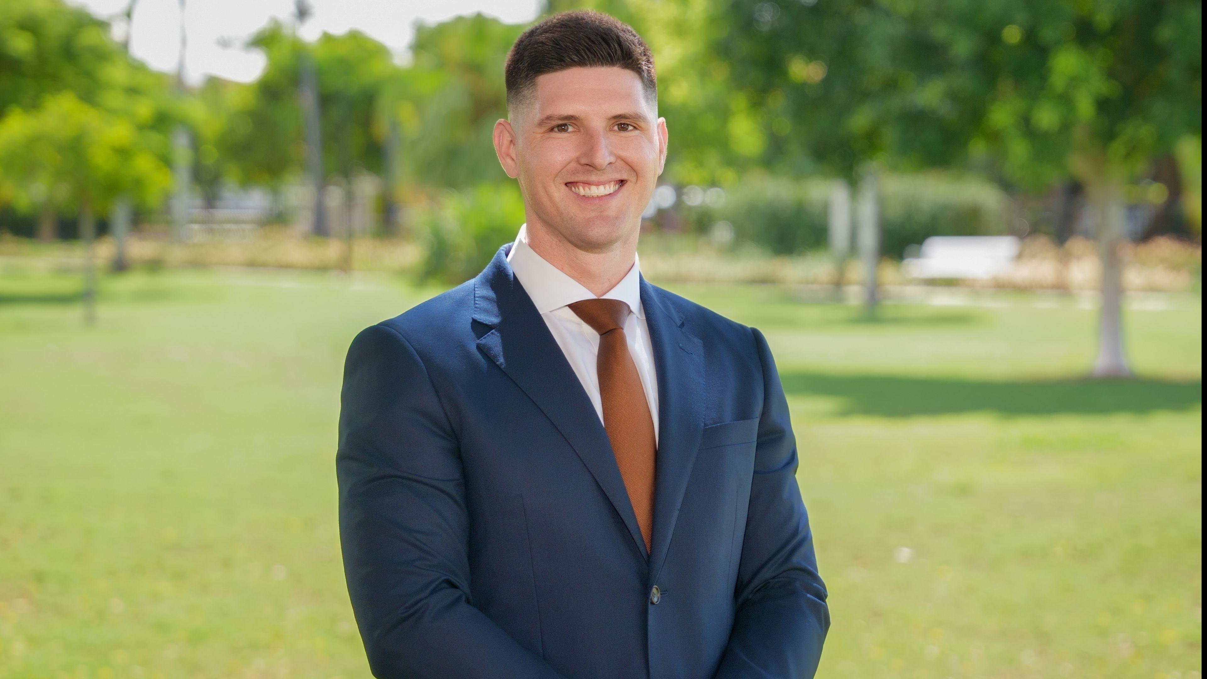 Caleb Mayberry - Sales & Marketing Consultant - Ray White Ascot