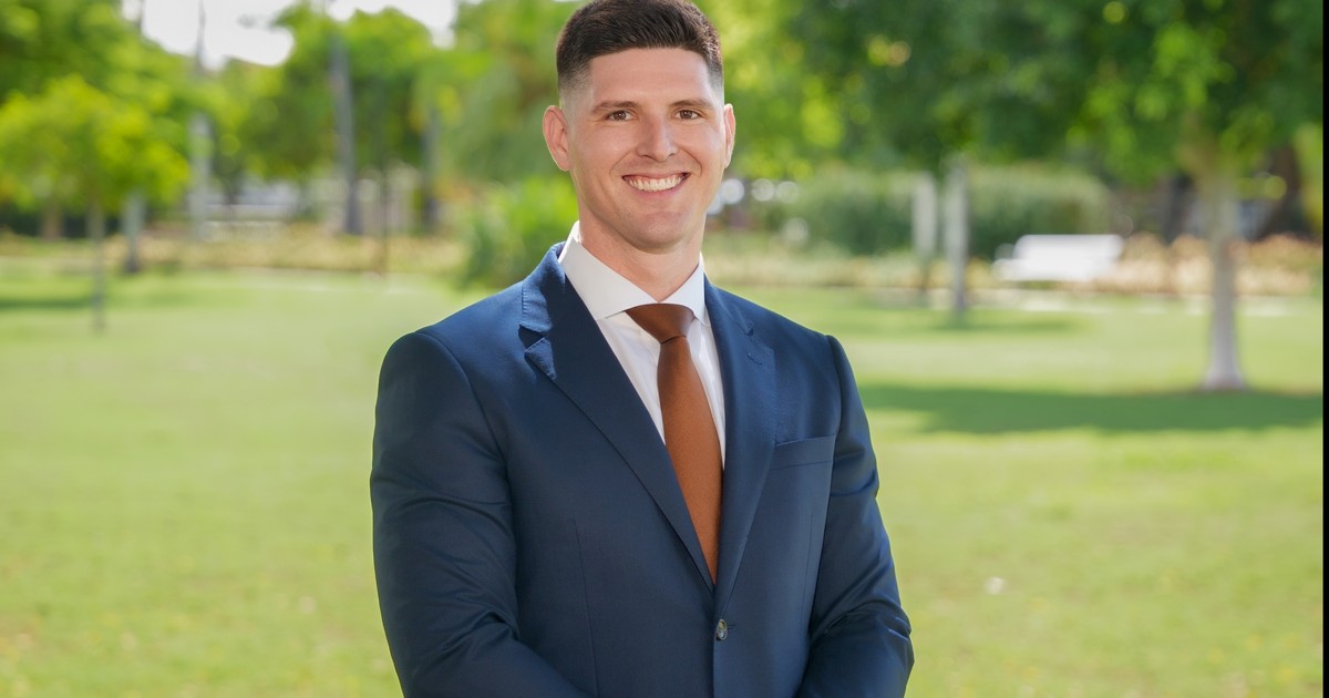 Ray Mayberry Caleb Mayberry - Sales & Marketing Consultant - Ray White Ascot