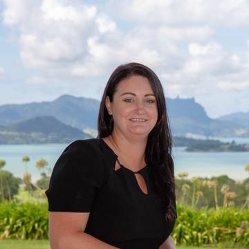 Heather Udy, Personal Assistant and Licensee Salesperson at Ray White Whangarei