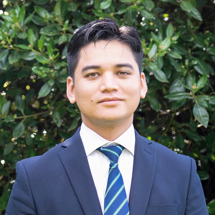 Ronan Shrestha