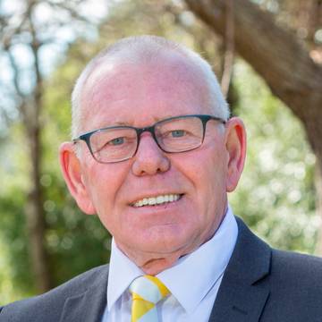 Barry Bernard, Licensee Salesperson at Ray White Town & Lifestyle