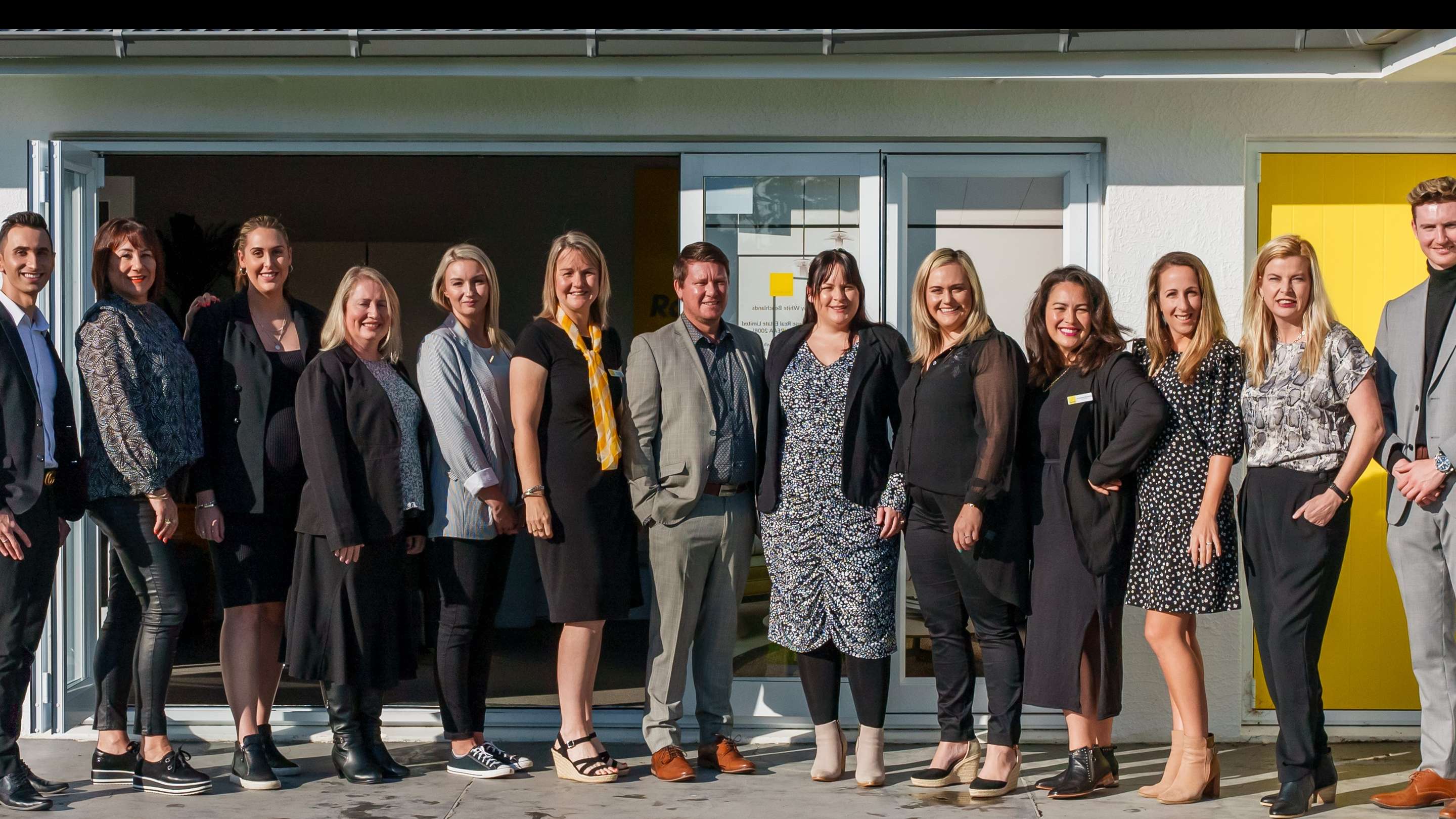 Ray White Beachlands Office Real Estate Ray White New Zealand