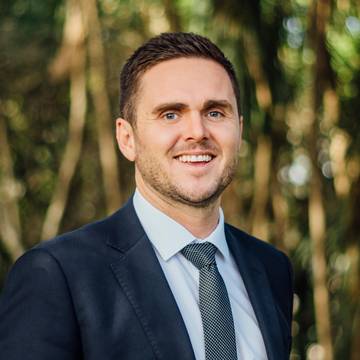Mitch Agnew, Licensee Salesperson at Ray White City Apartments