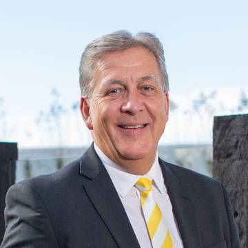 Nick Hallpike, Group Manager at Ray White Rolleston