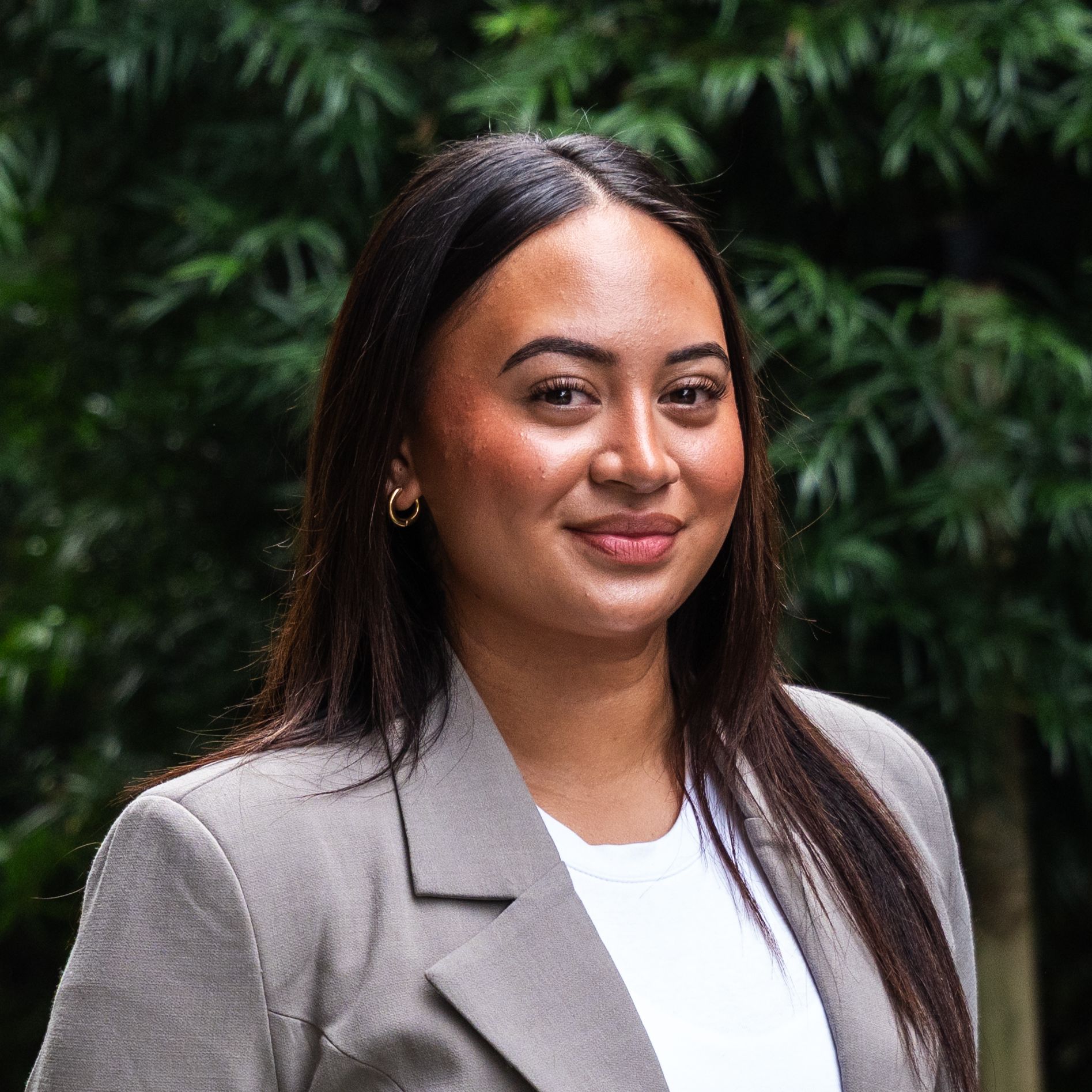 Cherish Hauwaho