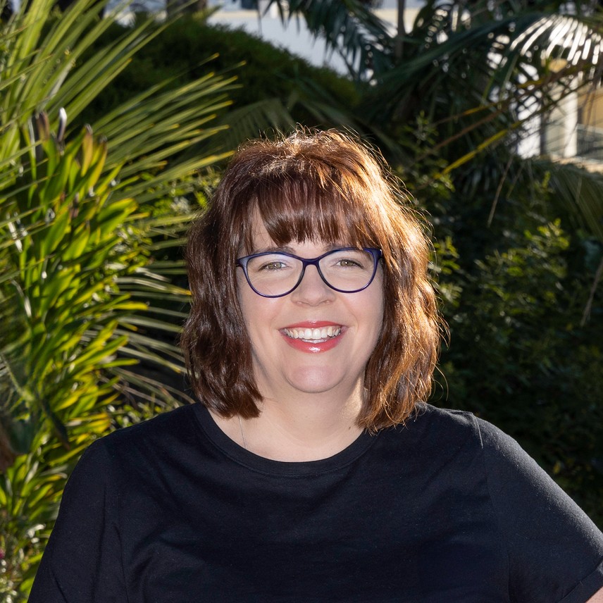 Heather Paton van der Walt