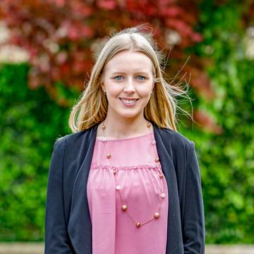 Jessica Allan, Office Administrator at Ray White Bishopdale