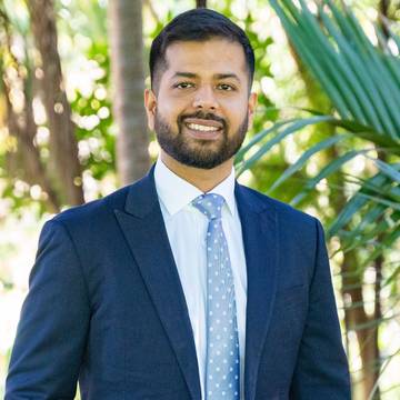 Kanav Patpatia, Licensee Salesperson at Ray White Blockhouse Bay