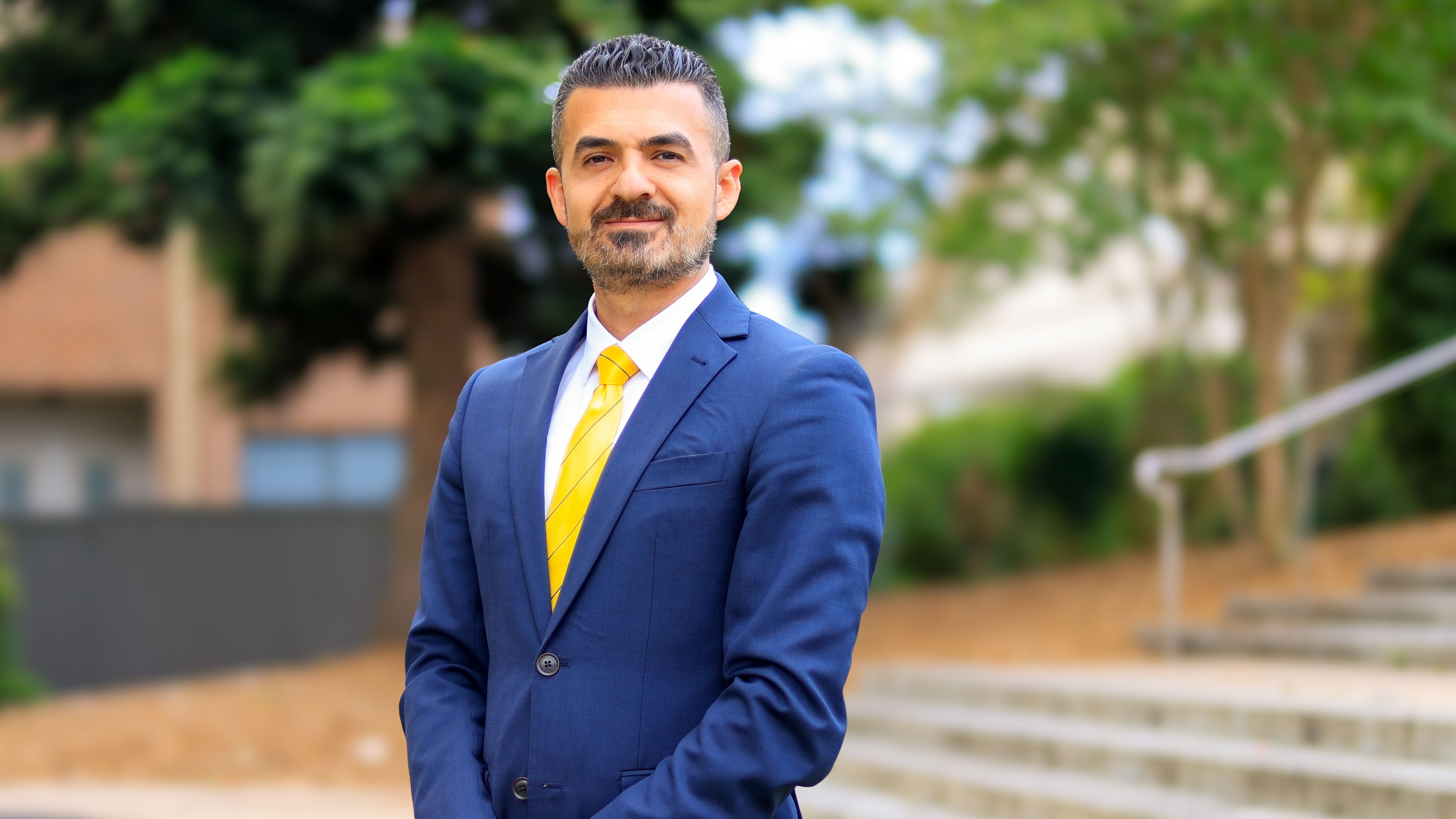 Fadi Sabir - Sales Associate to Daniel Maurer - Ray White Macarthur Group