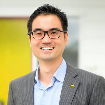 Victor Lim, Licensee Salesperson at Ray White Ellerslie